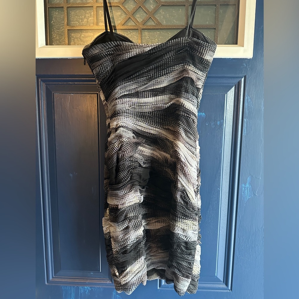 BCBG Maxazria bodycon dress size 6
